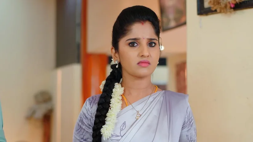 Divya is Panic-Stricken