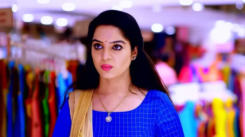 Karthika Mocks Jayanthi