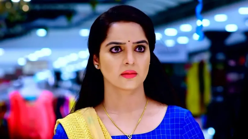 Abhiram Gets Furious