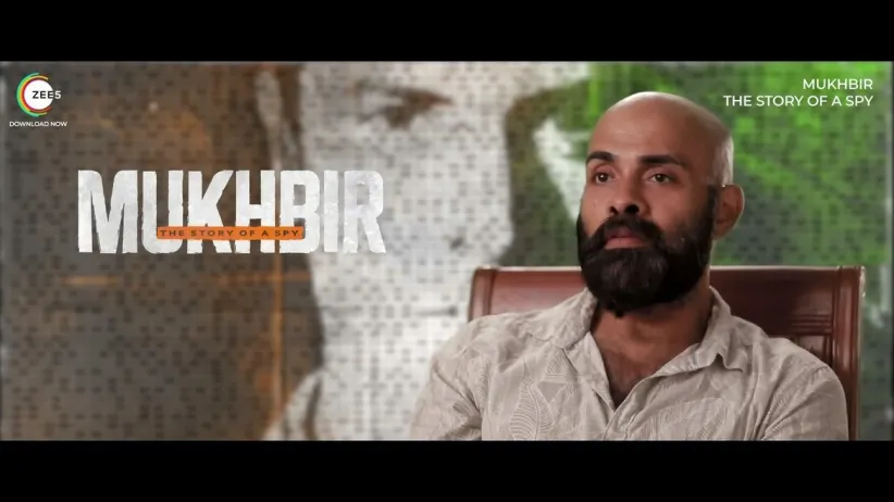 The Story of Harfan Bukhari | Mukhbir - The Story of a Spy