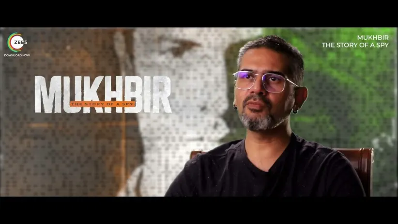 Recreating the 60s | Mukhbir - The Story of a Spy 