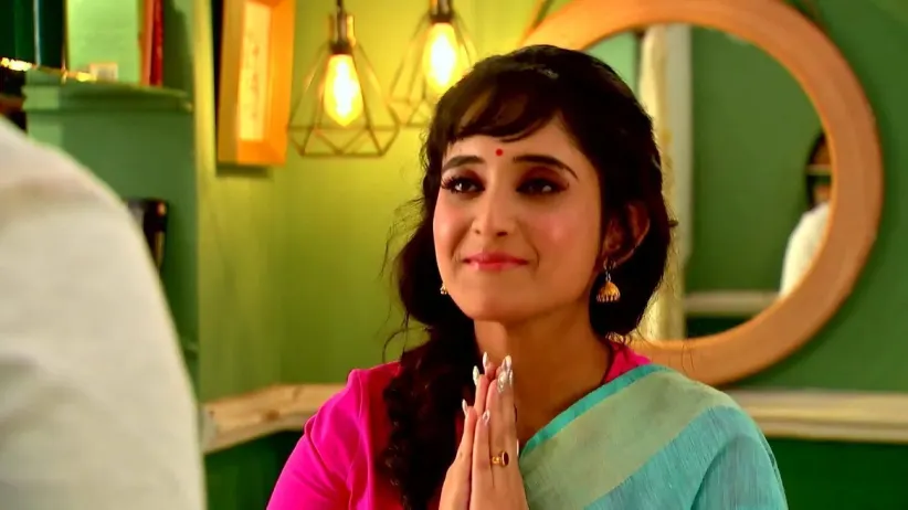 Mahendra Asks Mithi to Cook