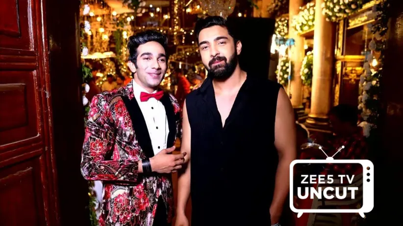 Set Tour with Rohit and Aman