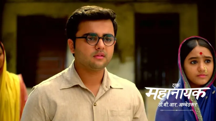 Aarti Stands Up against Bhim