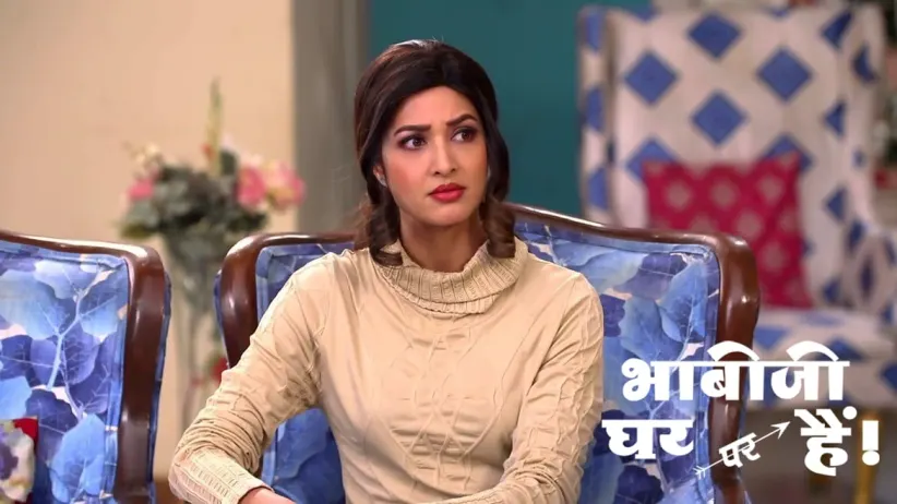 Tiwari Slaps Vibhuti