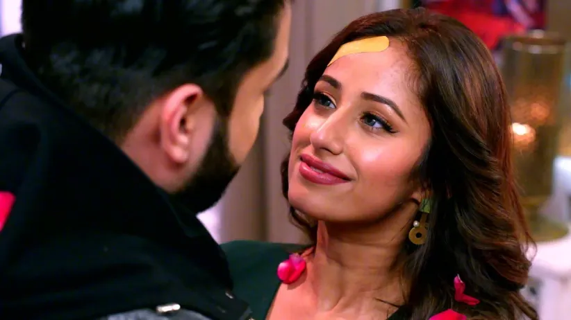 Malishka Is Furious with Rishi