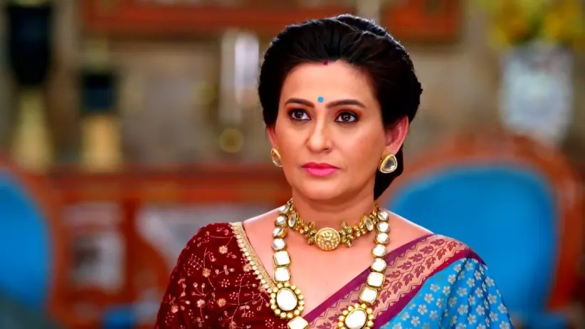 Mrs Ajmeera Feels Happy Meeting Lakshmi | Bhagya Lakshmi