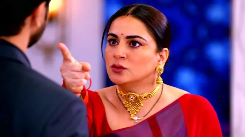 Anjali's Actions Affect Arjun Adversely