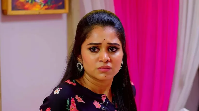 Bhavani Apologises to Arjun