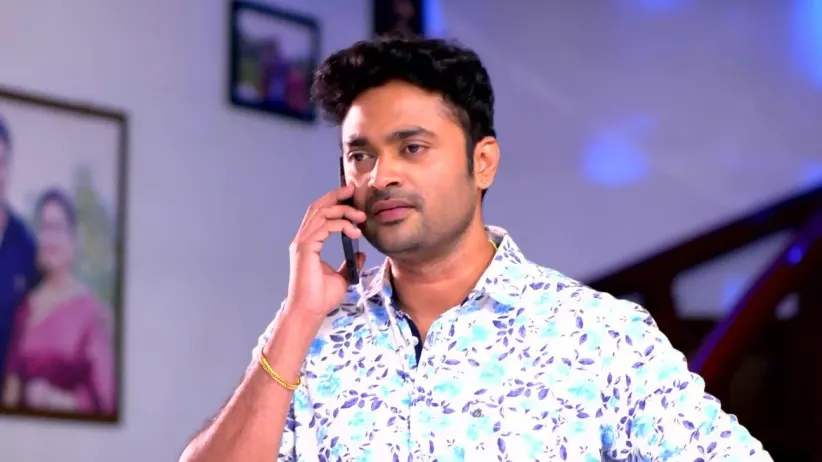 Durga Pretends to be Sick in front of Adi