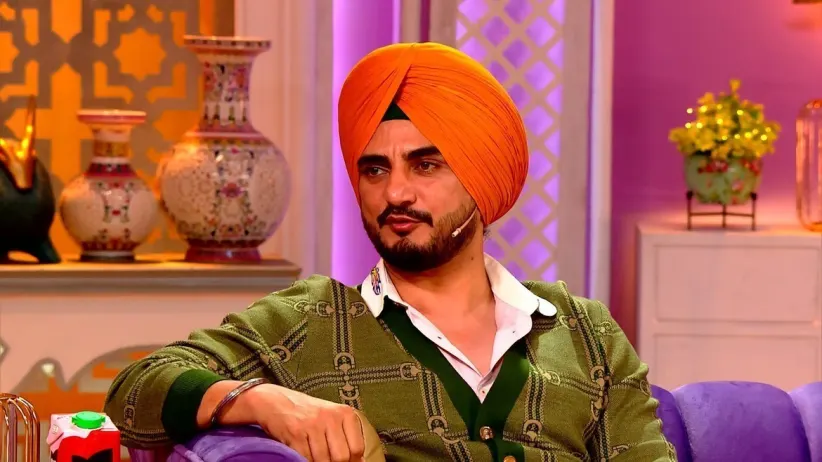 Kulwinder Revisits His College Days
