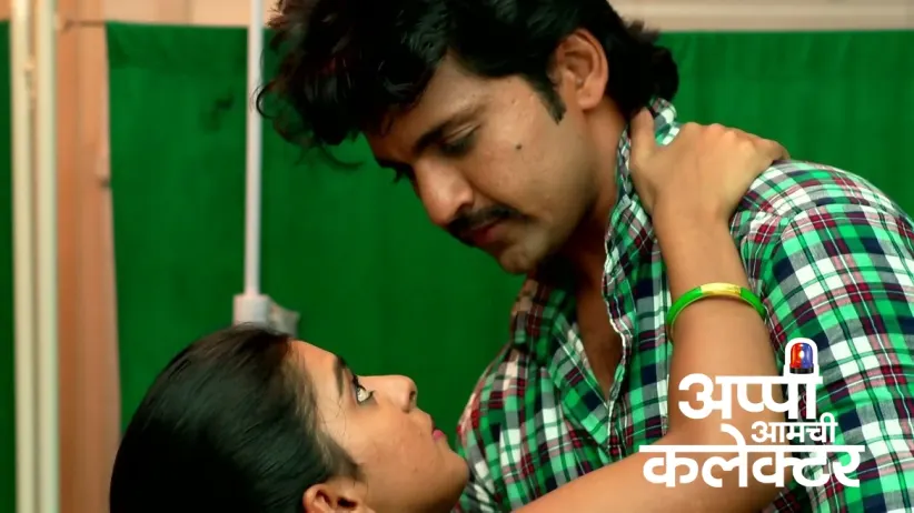 Sankalp Asks Appi to Feed Him
