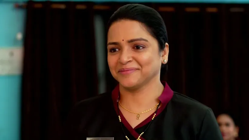 The Client's Feedback Delights Ashwini