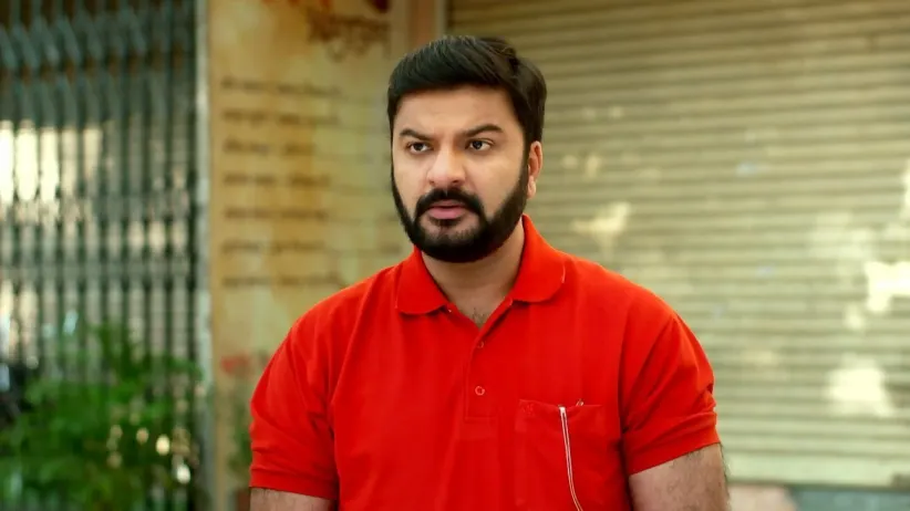 Ashwini's Promise to Mayuri
