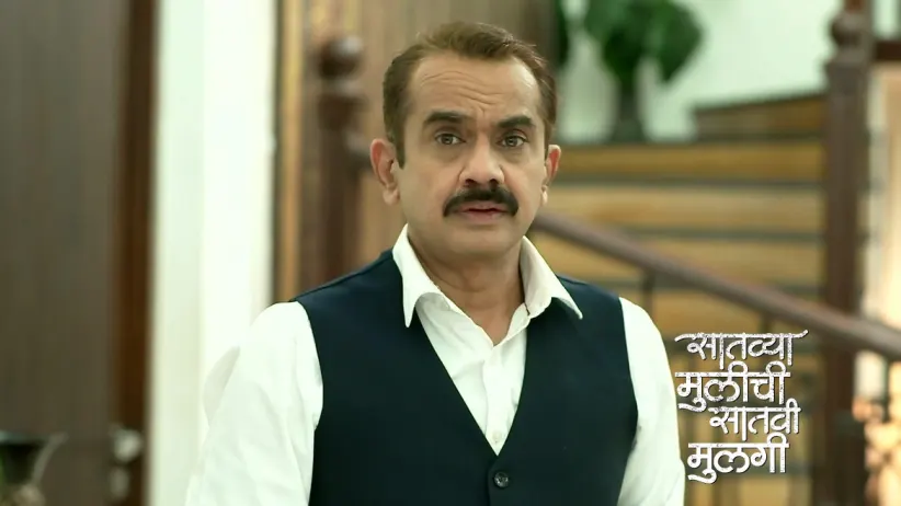 Rupali Puts On an Act in front of Shekhar