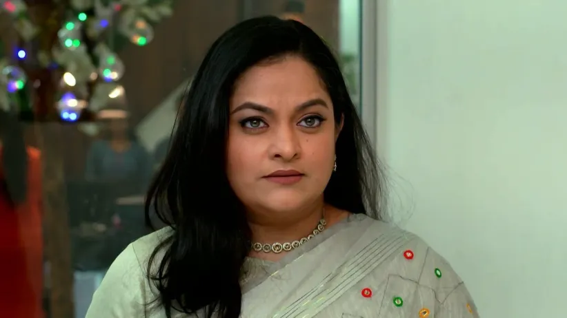 Urmi Meets with an Accident