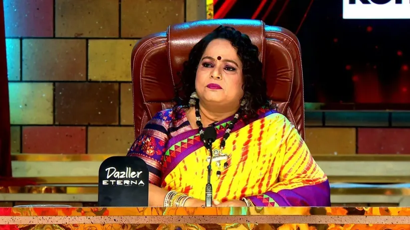 An Act about a Chawl's Home Minister