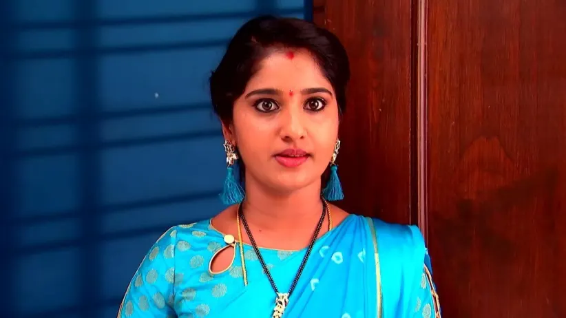 Nithya Gets Electrocuted