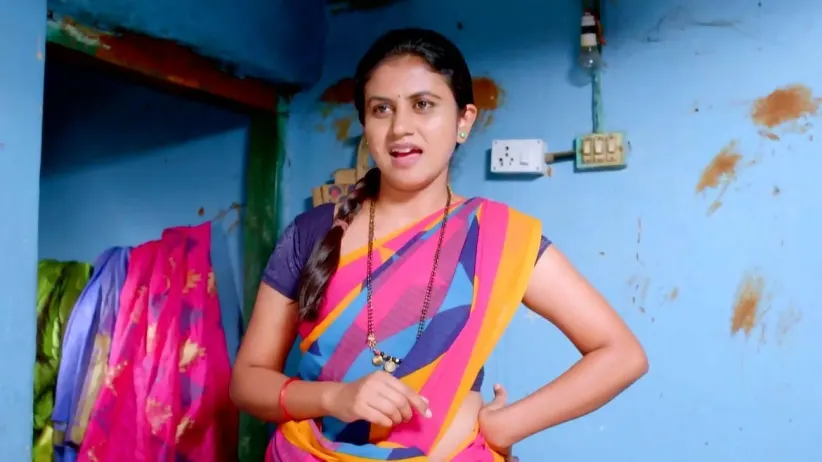 Sathya's Question Makes Rocky Nervous
