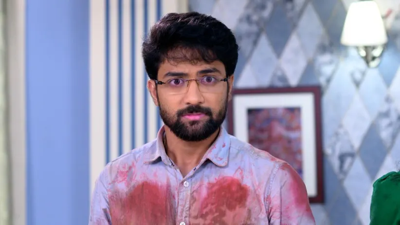 Shiv Defends Parvati