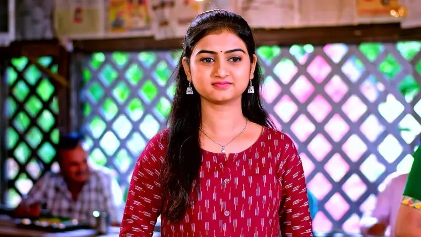 Rajeshwari's Decision about Sahana