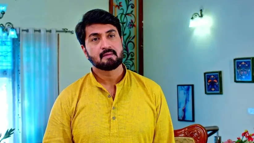 Sanju Wonders about Meera's Resignation