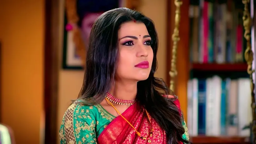 Sharvari Plots against Poorni's Unborn Child
