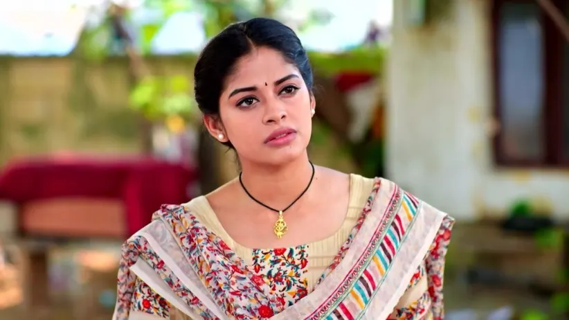 Anbarasi Learns the Truth about Vishwa
