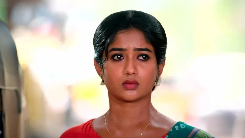 An Upsetting Moment for Shakti