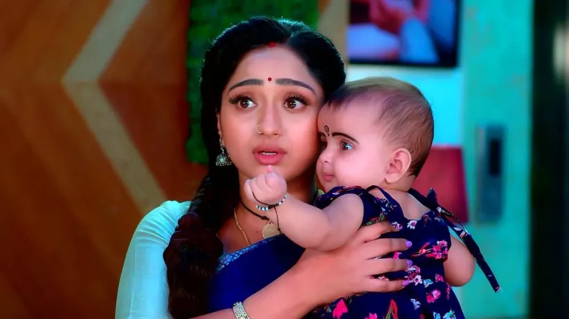 Nayani Makes Ganavi Feed Jeevam