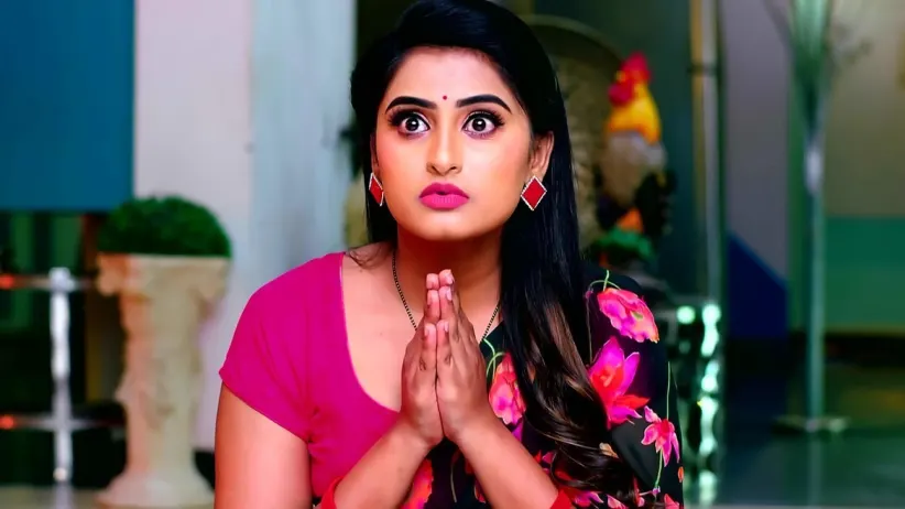 Chaitra Gets Bit by a Scorpion