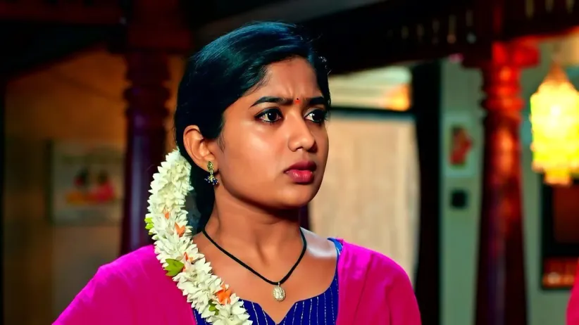 Ramalakshmi’s Friend Comes to Her House