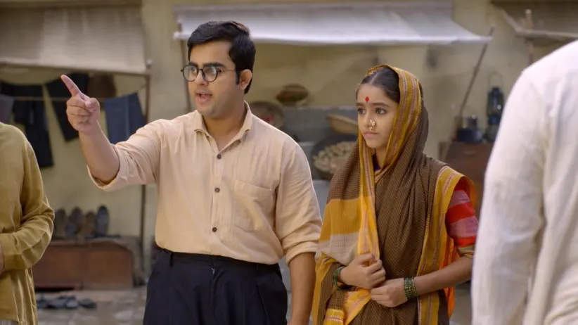 Bhim Is Accused of Kidnapping Pushpa