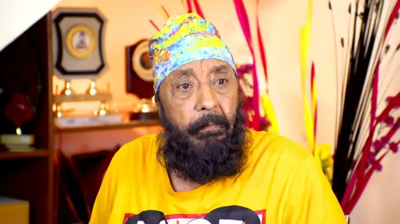 Kushaal Defies Prakash