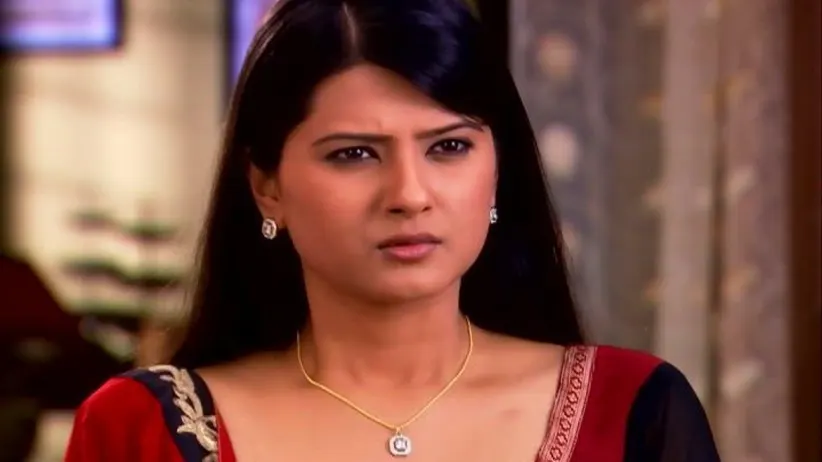 Prateek Talks to His Family about Aarti