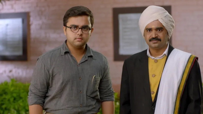 The Court Announces the Verdict