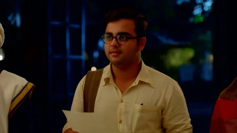 Bhim's Invitation to Joshi and Prachand Murthy