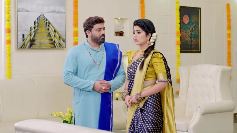 Meera Decides to Resign from Her Job