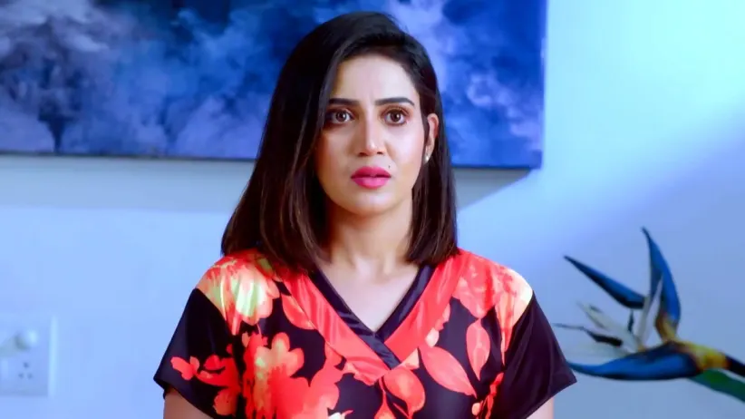 Sathya Worries about Karthik