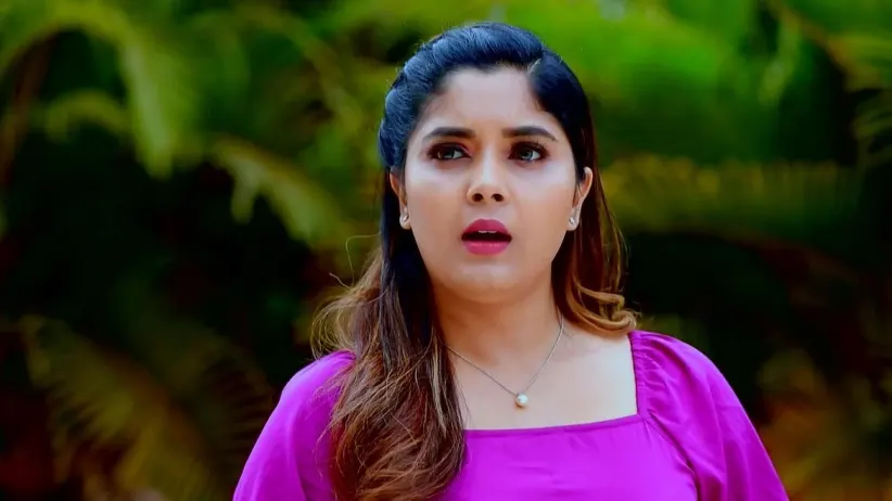 Shivani Takes Abhay to Nagavana