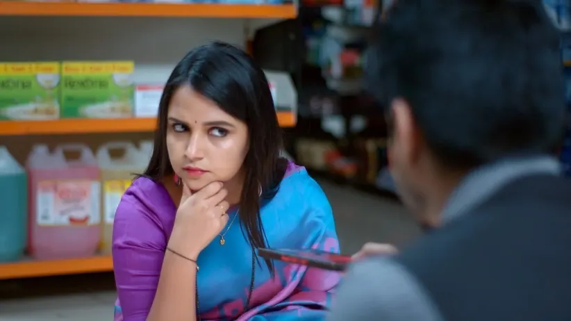 Amulya and Vedanth Get Locked in a Shop