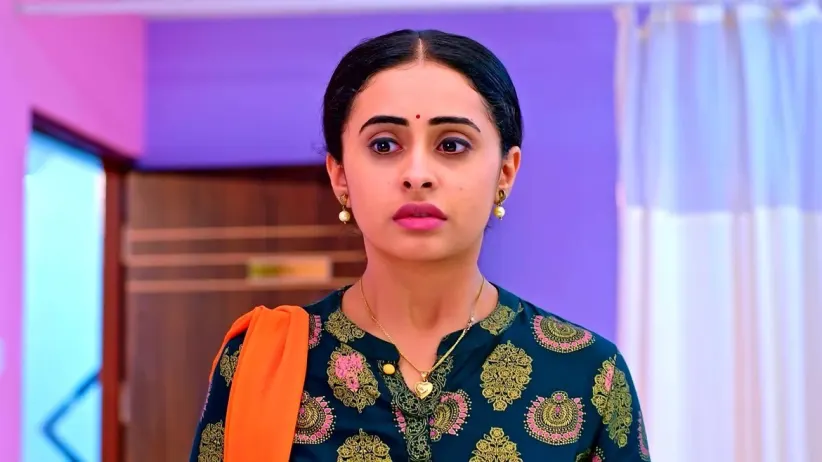 Sneha Learns a Truth about Kanthi