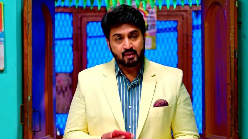 Sanju Seeks Subbu's Help