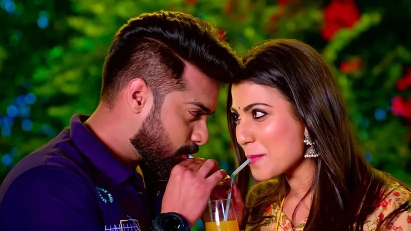 A Surprise for Siri and Samarth