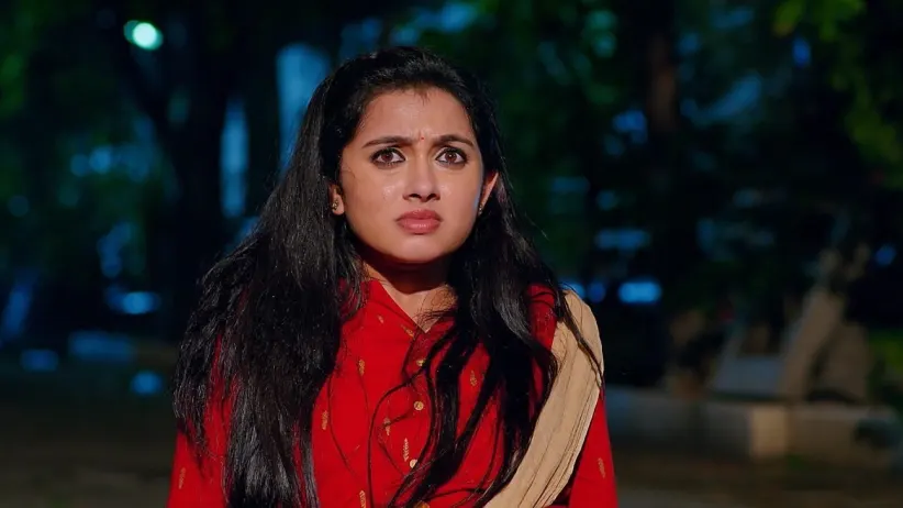 Avani Hides in Srikar's Car