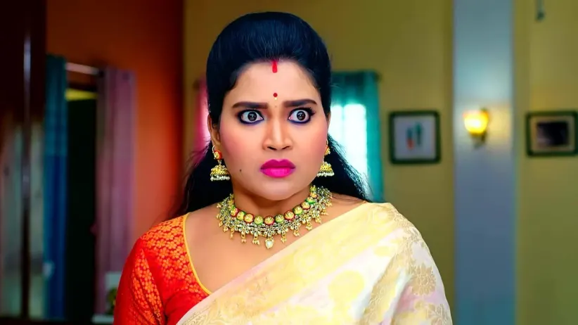 A Soothsayer Cautions Bhuvana