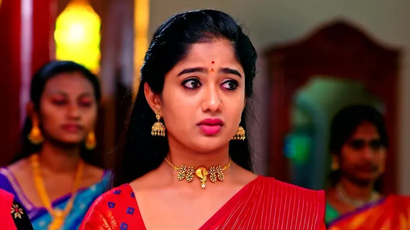 Charu Falsely Accuses Aadhya