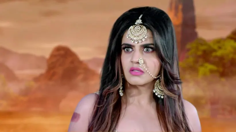 Shivani Battles Mayasura