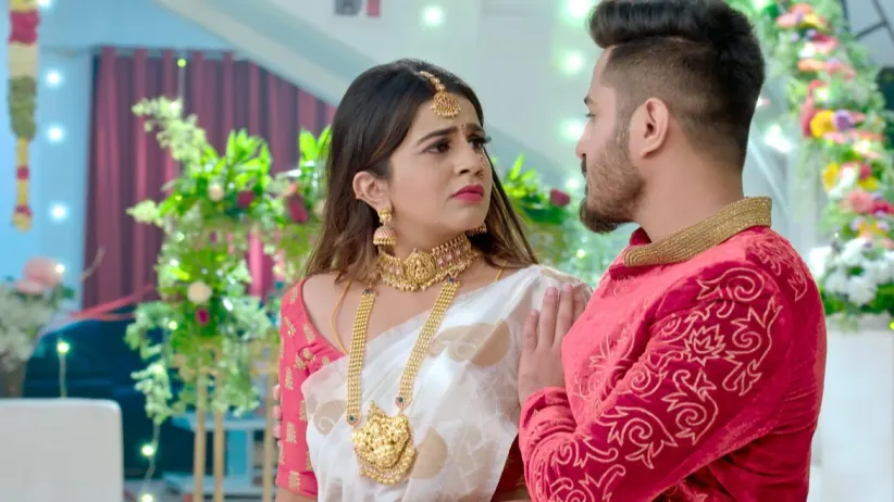 Shivani Worships Goddess Durga