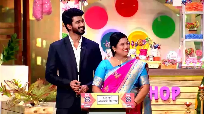 Actors and Their Mothers Meet Rachana